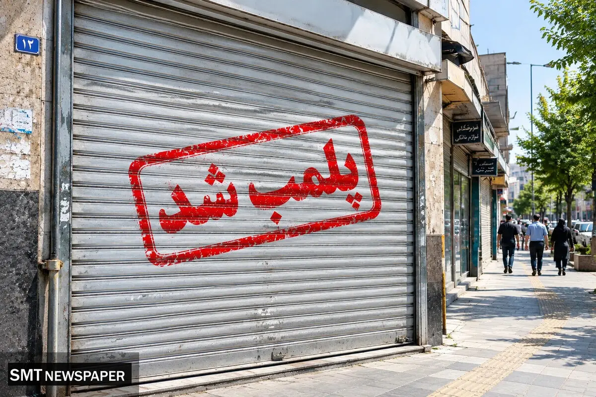 تاوان سنگین یک برچسب سربی