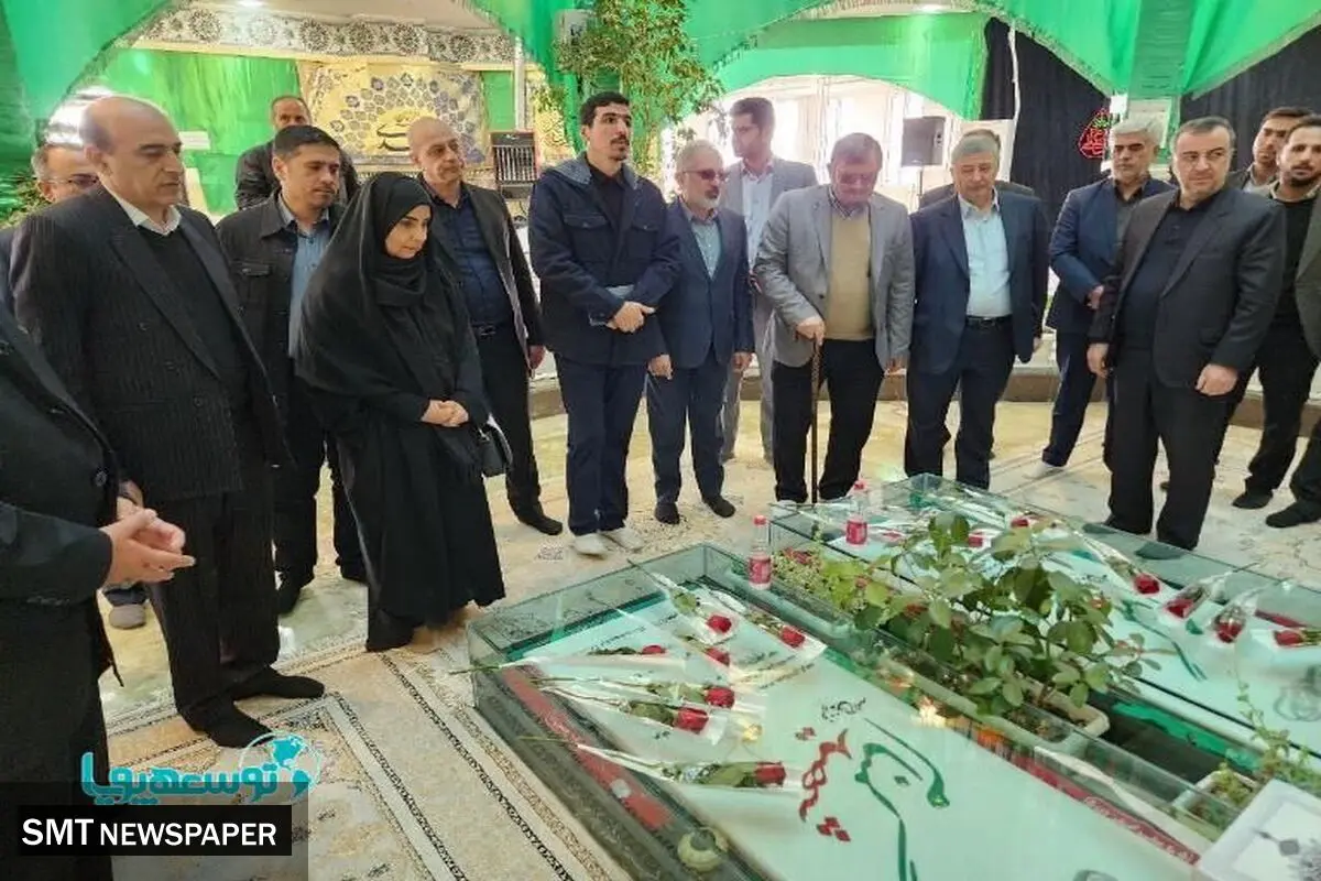 بازدید وزیر راه و مدیرعامل بانک مسکن از پروژه‌های نهضت ملی پردیس