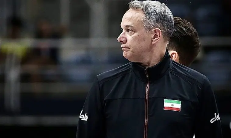بازگشت سرمربی پیشین تیم ملی والیبال ایران