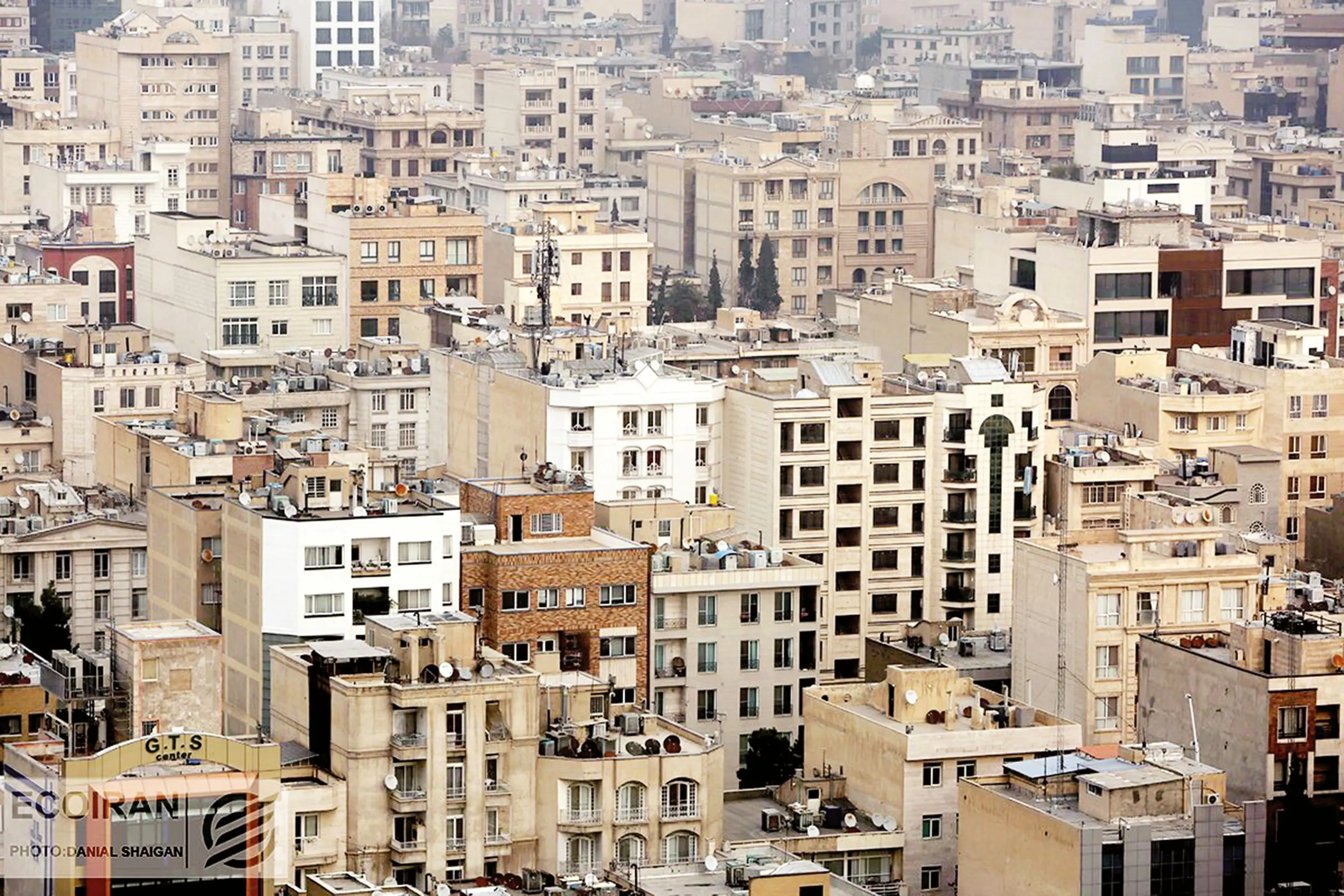 خانه‌های ناایمن، روی گسل ایستاده‌اند!