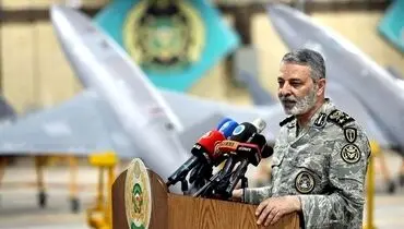 سرلشکر موسوی: پاسخ ایران به آمریکا قطعی و بدون عقب‌نشینی خواهد بود