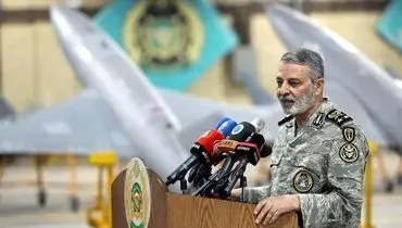 سرلشکر موسوی: پاسخ ایران به آمریکا قطعی و بدون عقب‌نشینی خواهد بود