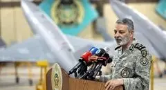 سرلشکر موسوی: پاسخ ایران به آمریکا قطعی و بدون عقب‌نشینی خواهد بود