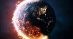 تبعات انفجار هسته‌ای در مدار زمین