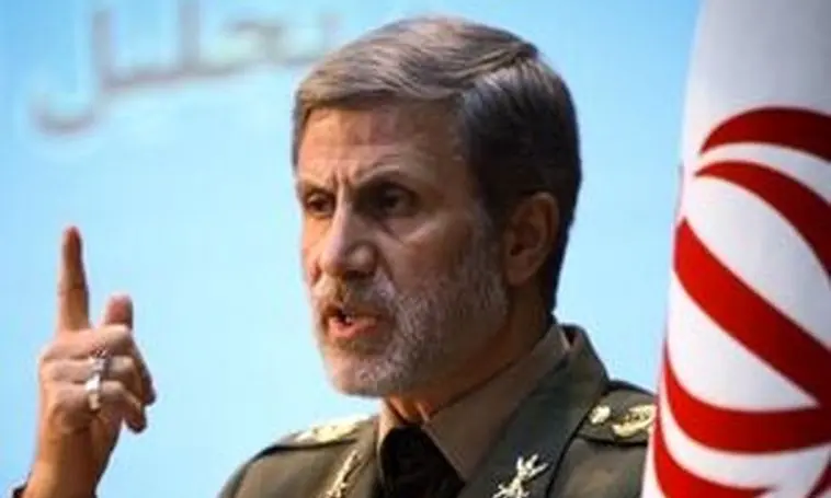 فرمانده کل ارتش: ضربات سختی به اسرائیل وارد خواهیم کرد
