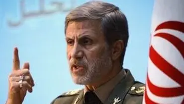 فرمانده کل ارتش: ضربات سختی به اسرائیل وارد خواهیم کرد