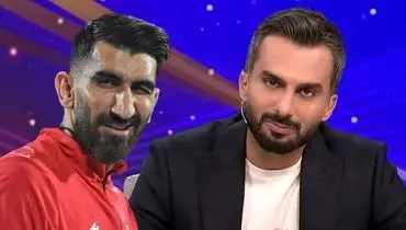 میثاقی هیزم پرونده بیرانوند شد!