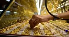 رشد قیمت طلا در بازار امروز شنبه ۱۰ آبان ۱۴۰۴ + جدول