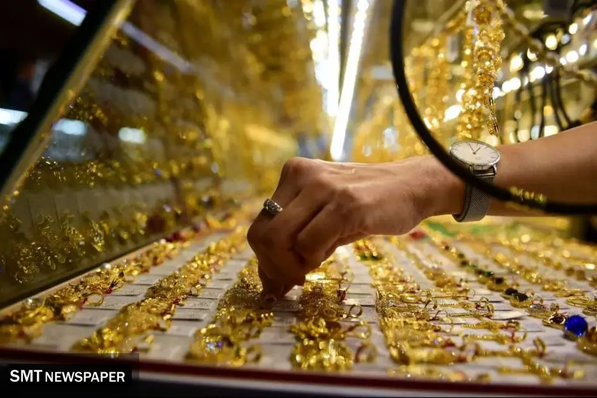 رشد قیمت طلا در بازار امروز شنبه ۱۰ آبان ۱۴۰۴ + جدول