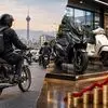 از موتور باربری تا اسکوتر میلیاردی