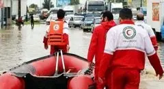 برف و باران در راه ۱۲ استان/ آماده‌باش هلال احمر 