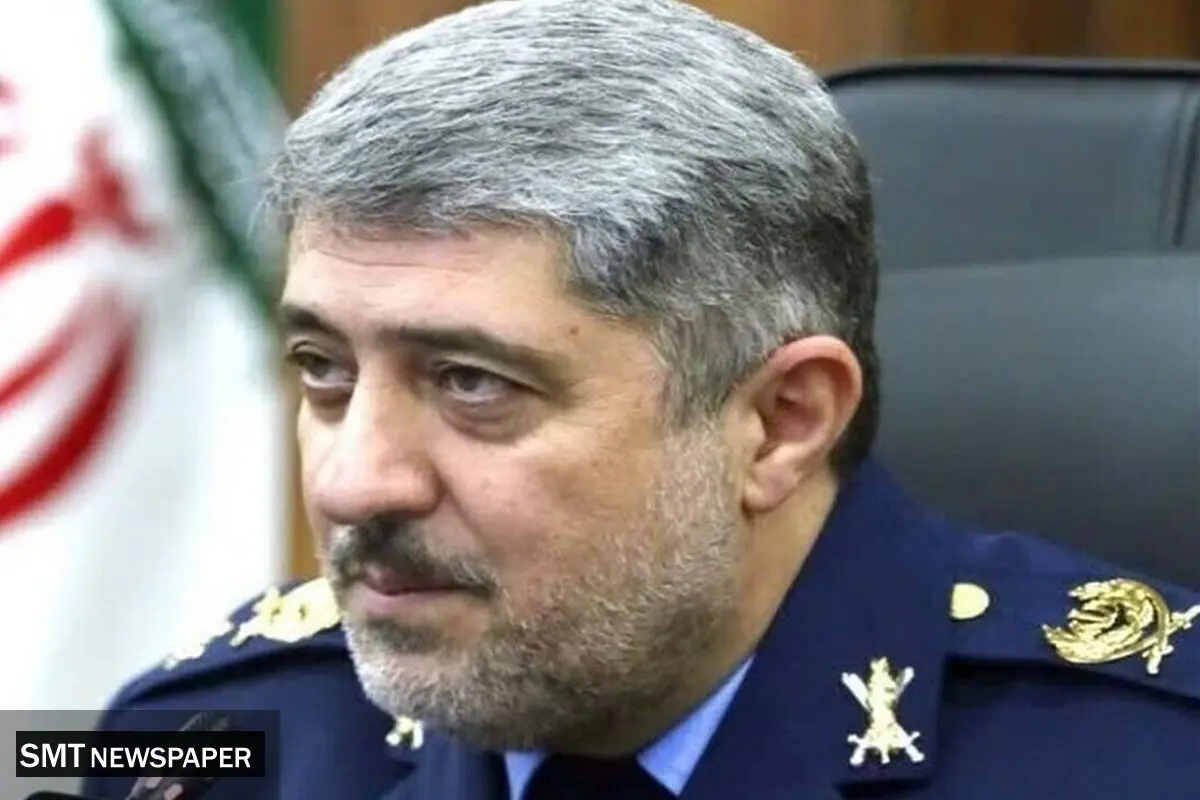 فوری / پیام مهم فرمانده نیروی هوایی ارتش صادر شد