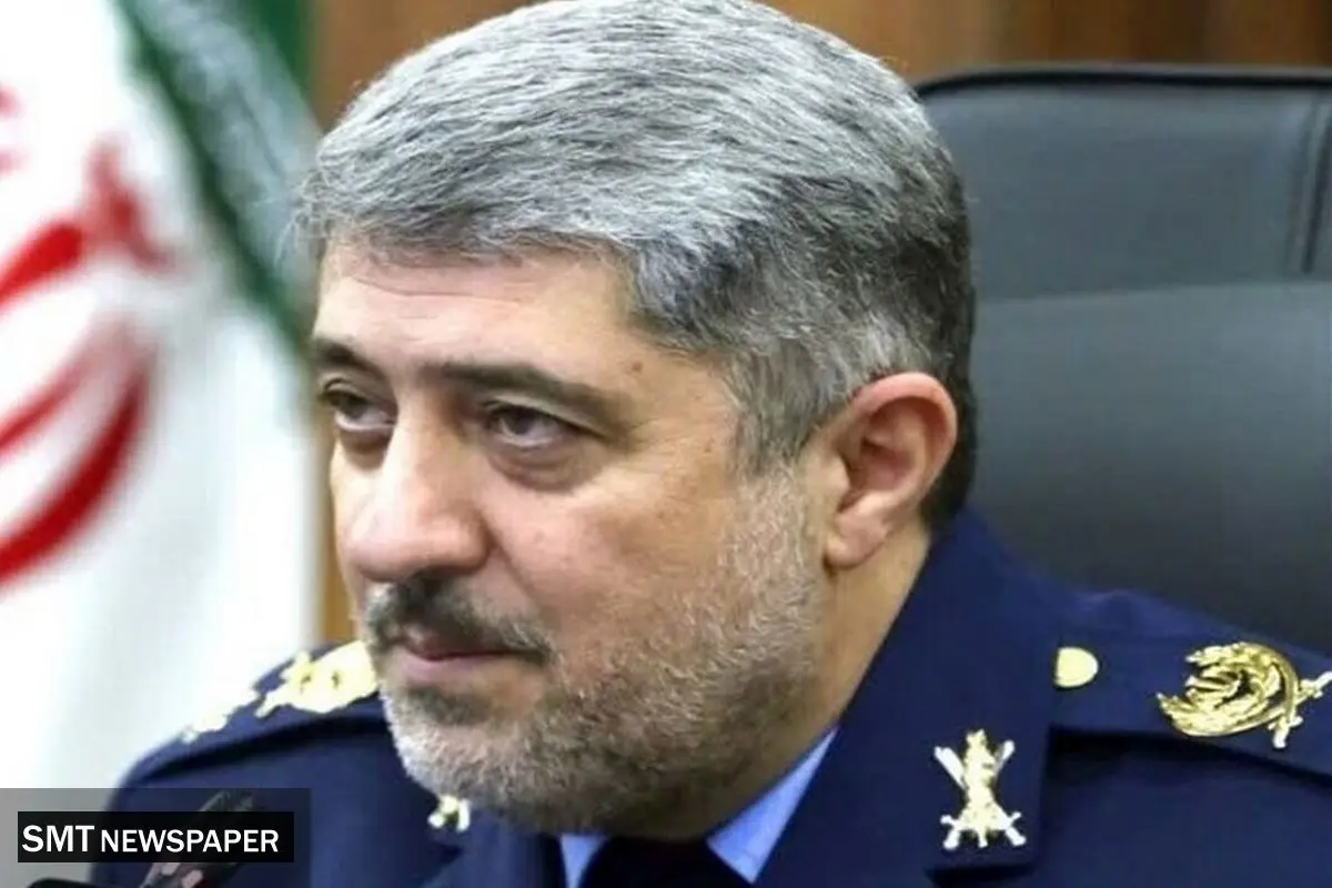 فوری / پیام مهم فرمانده نیروی هوایی ارتش صادر شد