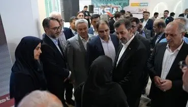 فولاد کاوه جنوب کیش، غرفه برتر بیست و هفتمین سمپوزیوم فولاد ایران در کیش