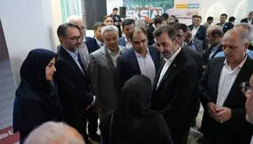 فولاد کاوه جنوب کیش، غرفه برتر بیست و هفتمین سمپوزیوم فولاد ایران در کیش