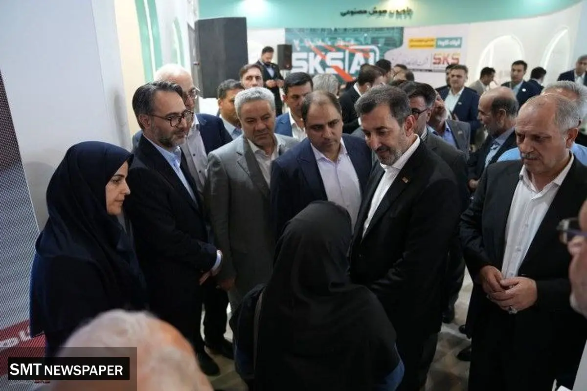 فولاد کاوه جنوب کیش، غرفه برتر بیست و هفتمین سمپوزیوم فولاد ایران در کیش