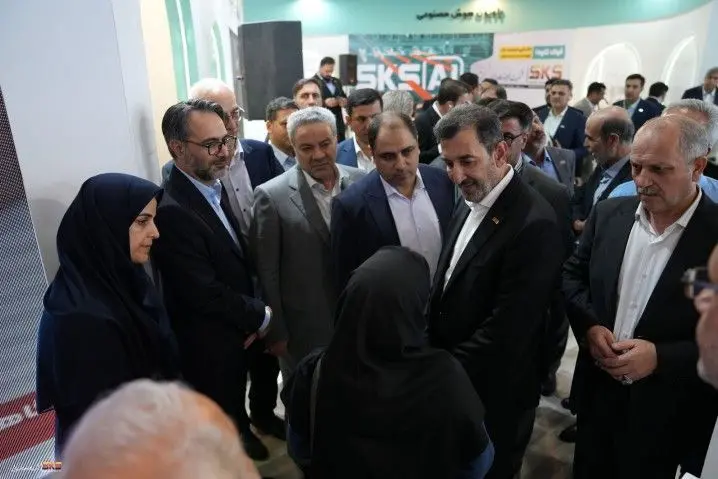 فولاد کاوه جنوب کیش، غرفه برتر بیست و هفتمین سمپوزیوم فولاد ایران در کیش