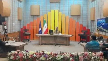 گفتگوی رادیویی مدیر بیمه دی در آذربایجان غربی با صدا و سیمای استان