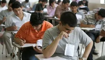 خسروپناه: فعلاً حذف کنکور امکان‌پذیر نیست 