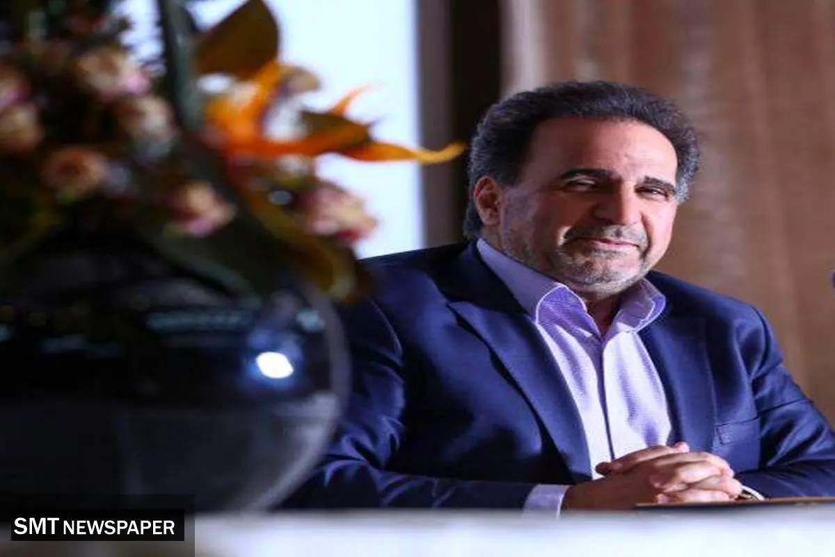 علیرضا بوستانی ، فعال اقتصادی :«مسئولیت پذیری ذکوة علم ،دانش و تجربه»