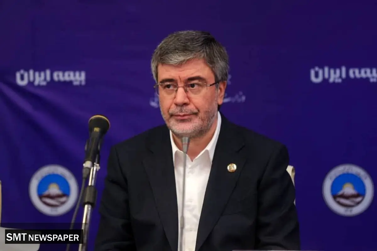 علی جباری، بالاترین رکورد توانگری مالی را برای اولین بار برای بیمه ایران رقم زد
