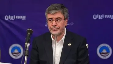 علی جباری، بالاترین رکورد توانگری مالی را برای اولین بار برای بیمه ایران رقم زد
