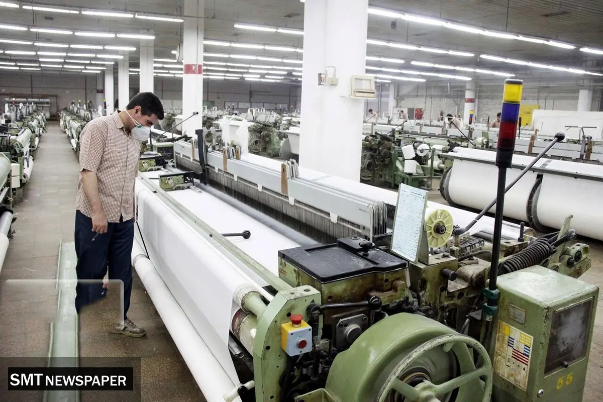 صنعت نساجی میان فرصت‌های بزرگ و چالش‌های ساختاری