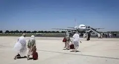 آغاز تشرف حجاج دور جدید عمره