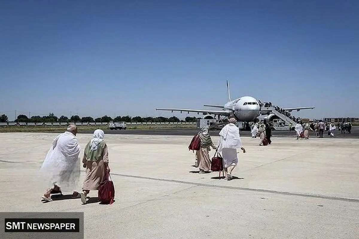 آغاز تشرف حجاج دور جدید عمره