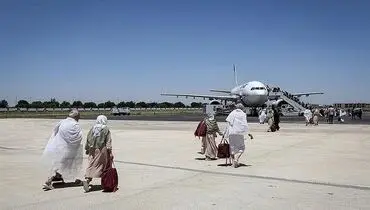 آغاز تشرف حجاج دور جدید عمره