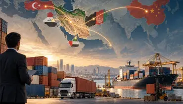 بررسی بهترین کشورها برای صادرات از ایران