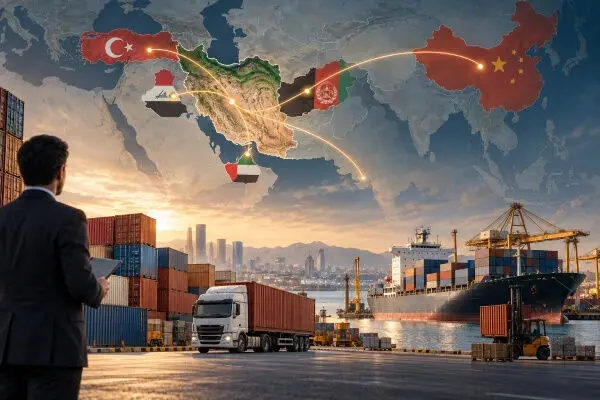 بررسی بهترین کشورها برای صادرات از ایران