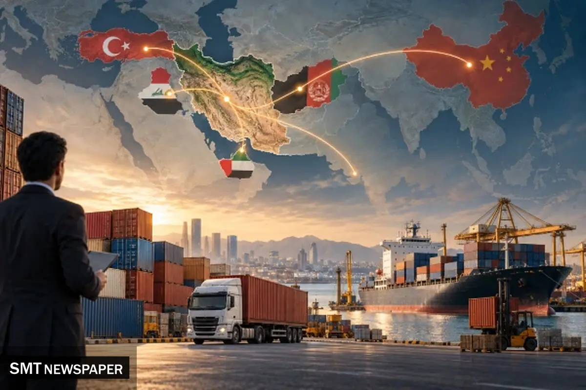 بررسی بهترین کشورها برای صادرات از ایران