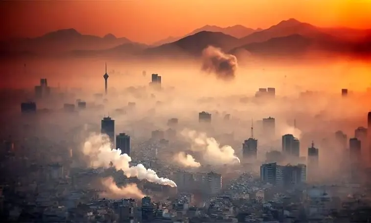 قلب‌ها و ریه‌ها در محاصره گوگرد