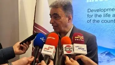 مدیرعامل ومعادن در ایران اکسپو ۲۰۲۵ اعلام کرد: