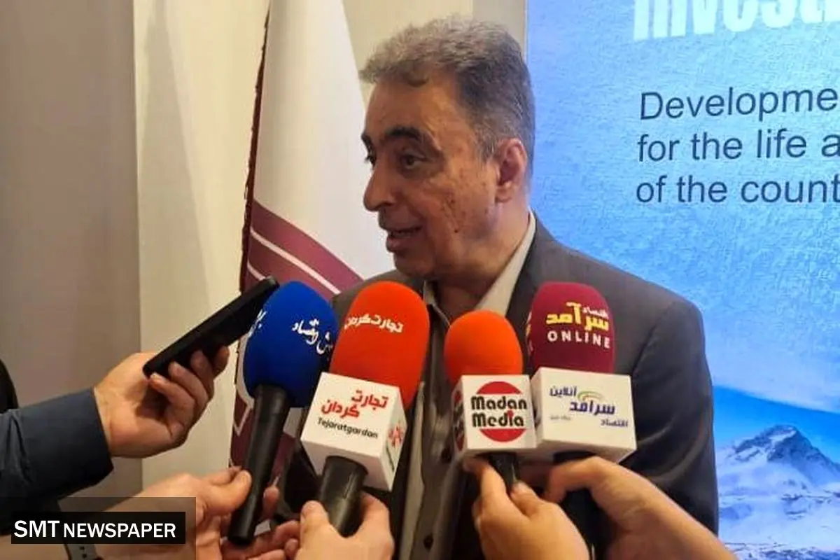 مدیرعامل ومعادن در ایران اکسپو ۲۰۲۵ اعلام کرد: