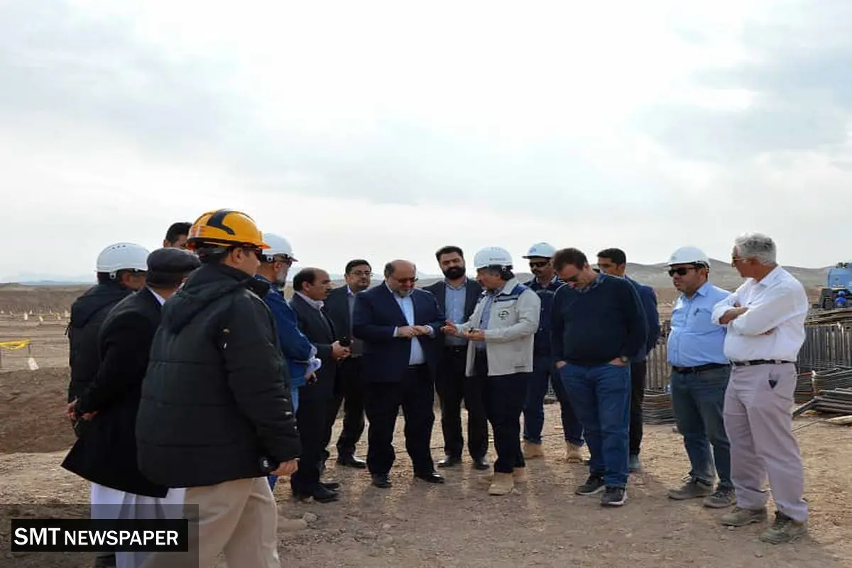 اختصاص ۵۰ درصد بودجه اکتشافی ایمپاسکو به سیستان و بلوچستان
