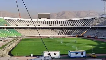 دیدار پرسپولیس و پیکان احتمالا بدون تماشاگر برگزار می‌شود