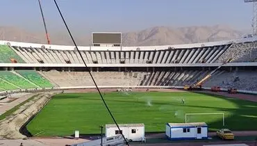 دیدار پرسپولیس و پیکان احتمالا بدون تماشاگر برگزار می‌شود