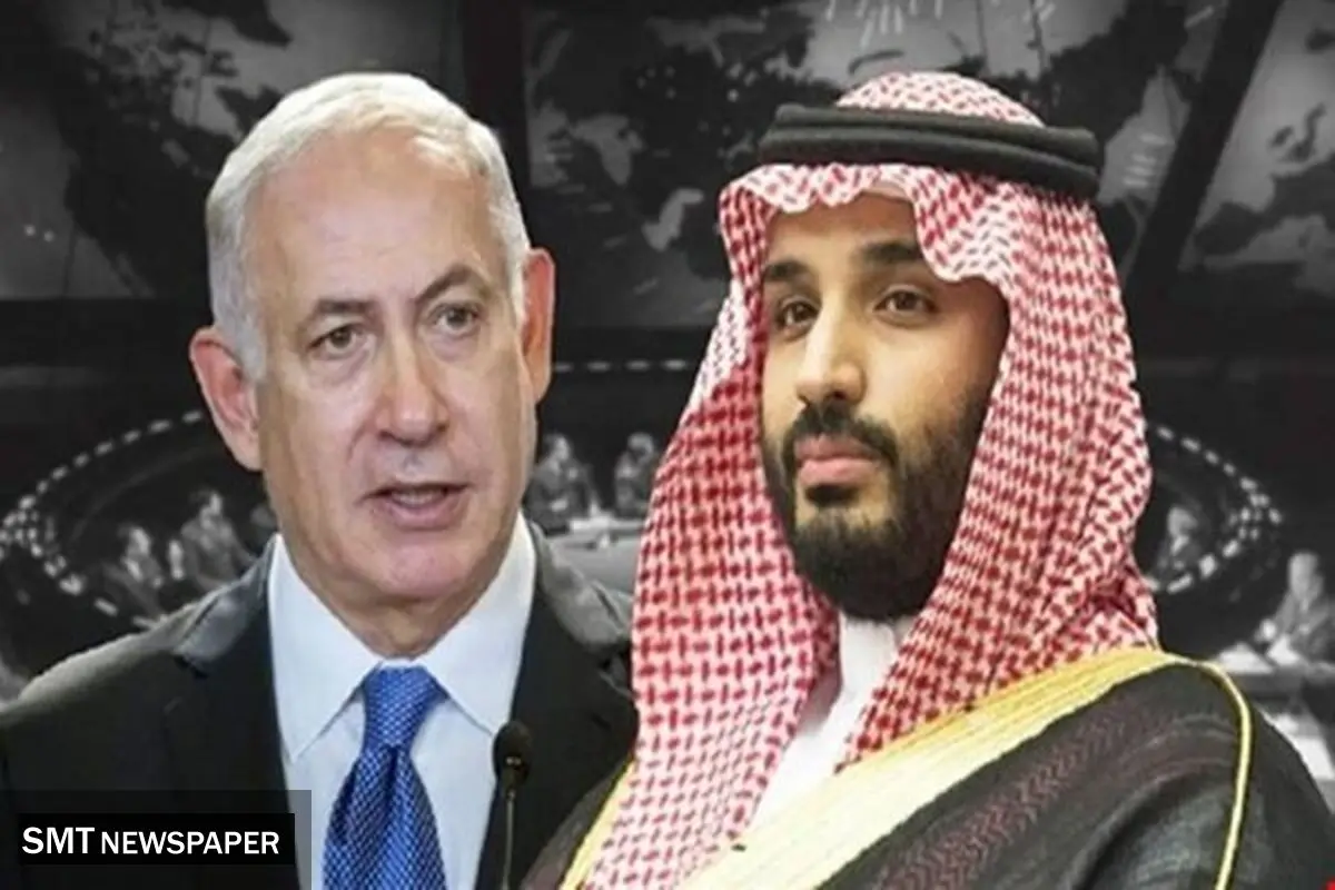 پشت پرده نامه محرمانه عربستان به اسرائیل فاش شد!