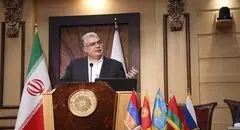 رییس کل سازمان توسعه تجارت ایران عنوان کرد: هدف‌گذاری تجارت ۲۰ میلیارد دلاری با اتحادیه اقتصادی اوراسیا/ تاکید بر رفع موانع غیرتعرفه‌ای