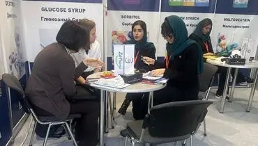 *حضور پررنگ گروه زر در نمایشگاه بین‌المللی Pharmtech & Ingredients 2024*  