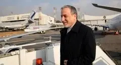 عراقچی عصر امروز عازم ژنو می شود