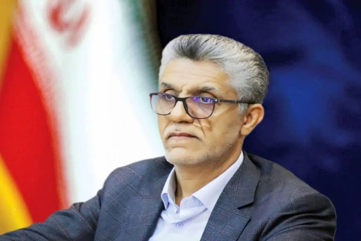 پیام تبریک جناب آقای مهندس پورکیا مدیرعامل محترم شرکت پتروشیمی شیراز به مناسبت فرا رسیدن روز جهانی کار و کارگر