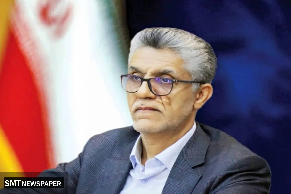 پیام تبریک جناب آقای مهندس پورکیا مدیرعامل محترم شرکت پتروشیمی شیراز به مناسبت فرا رسیدن روز جهانی کار و کارگر
