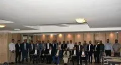 اعضای جدید هیات مدیره انجمن دوستی ایران و عراق انتخاب شدند