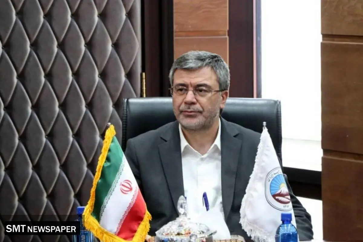 پیام آقای جباری مدیرعامل بیمه ایران رو به مناسبت روز خبرنگار
