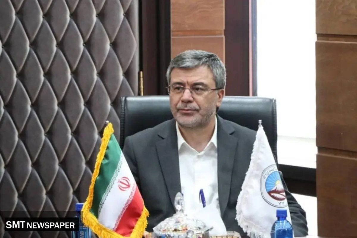 پیام آقای جباری مدیرعامل بیمه ایران رو به مناسبت روز خبرنگار