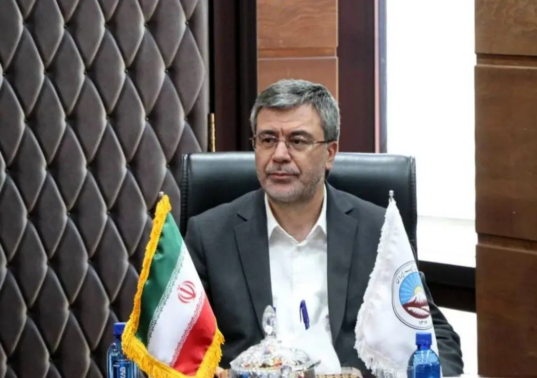 پیام آقای جباری مدیرعامل بیمه ایران رو به مناسبت روز خبرنگار