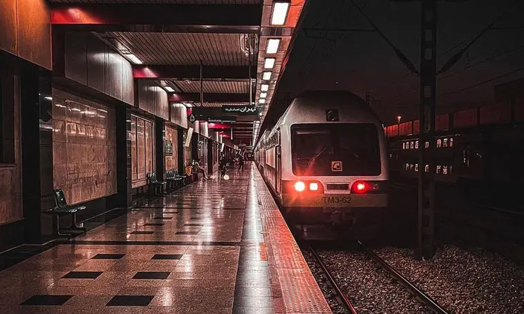 افزایش ساعات خدمت‌رسانی متروی تهران تا پایان سال